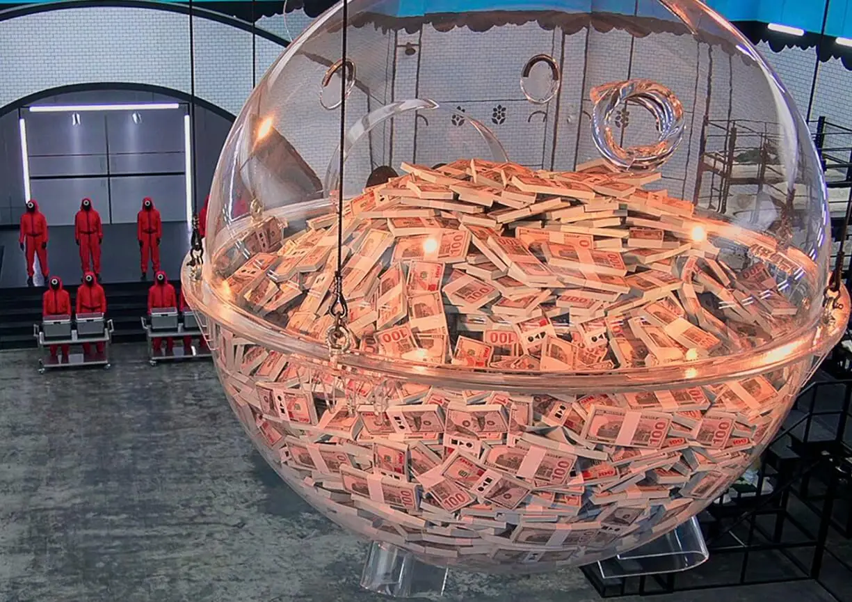 45.6 billion won to USD